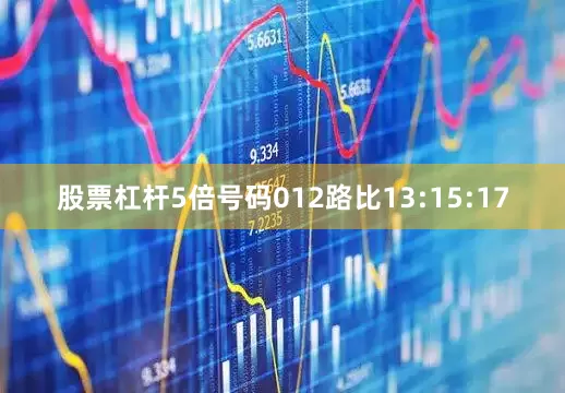股票杠杆5倍号码012路比13:15:17