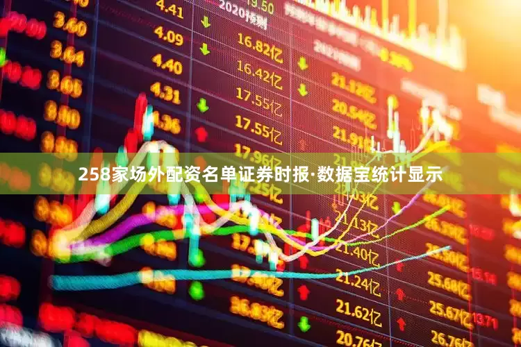 258家场外配资名单　　证券时报·数据宝统计显示