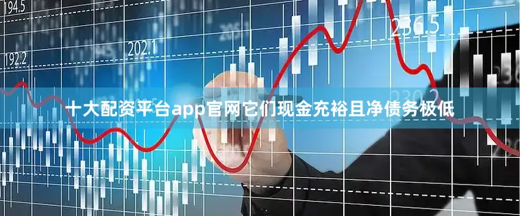 十大配资平台app官网它们现金充裕且净债务极低