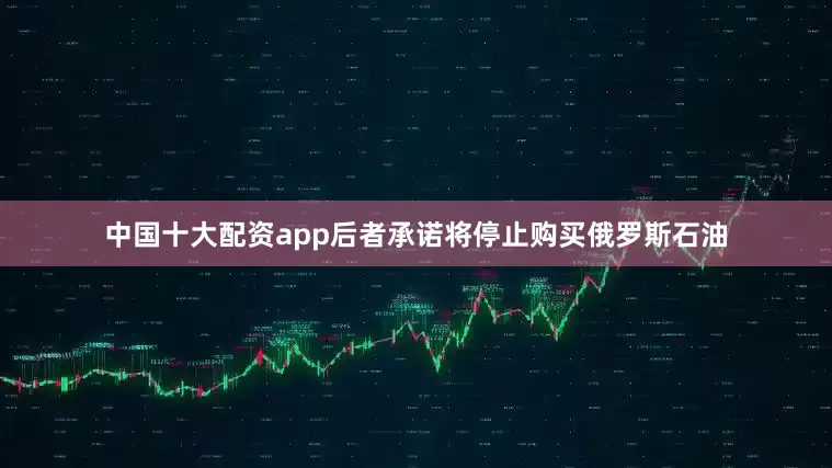 中国十大配资app后者承诺将停止购买俄罗斯石油